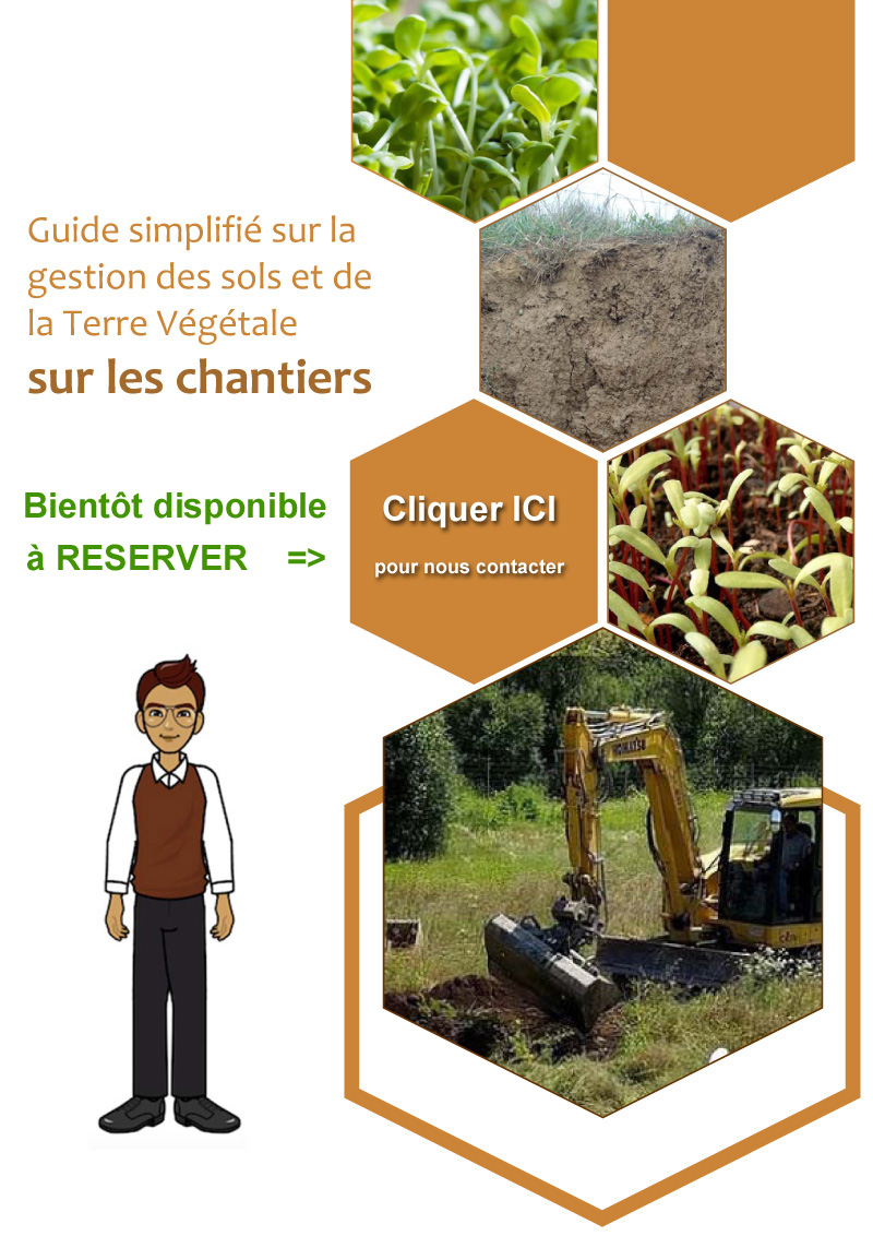 Guide de la gestion des sols et de la terre vegetale